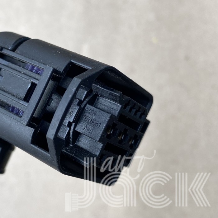 Роз'єм для BMW oe 7599697 Роз'єм для BMW oe 7599697