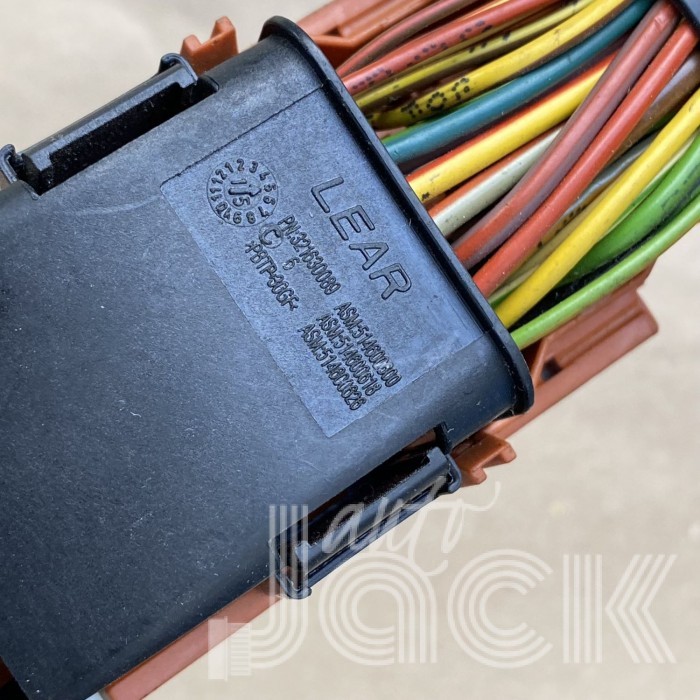 Роз'єм для Volvo oe 321630089 Роз'єм для Volvo oe 321630089