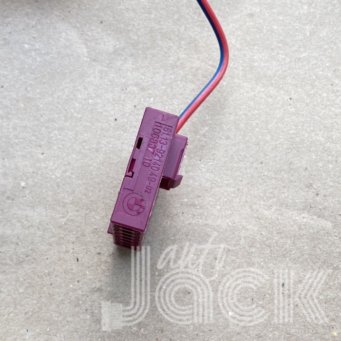 Роз'єм для BMW oe 9214049