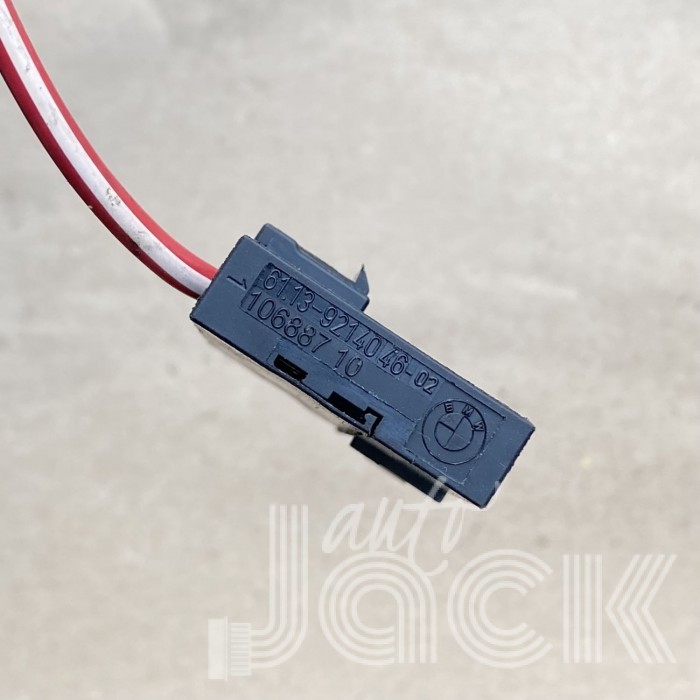 Роз'єм для BMW oe 9214046