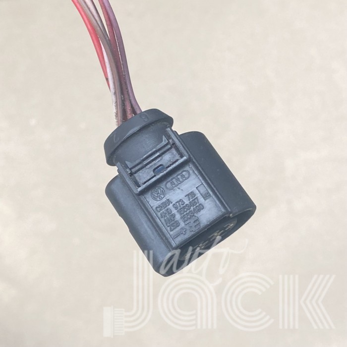 Роз'єм для Audi oe 4H0973713