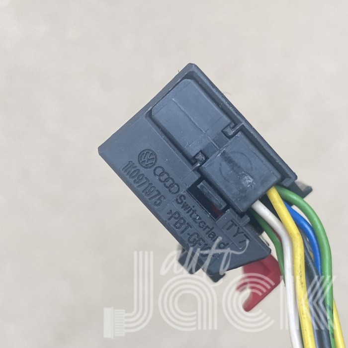 Роз'єм для Volkswagen oe 1K0971975