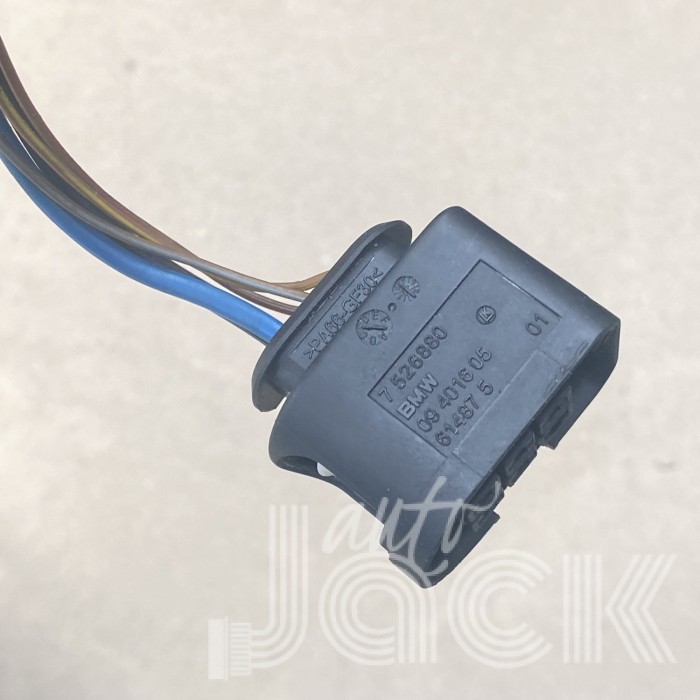 Роз'єм для BMW oe 7526880