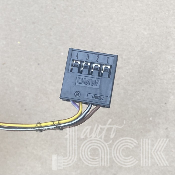 Роз'єм для BMW oe 7505269