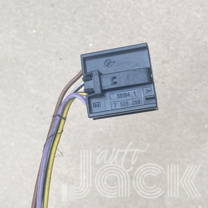 Роз'єм для BMW oe 7505269