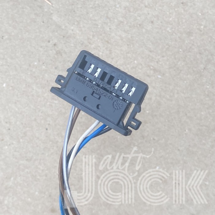Роз'єм для BMW oe 6954522