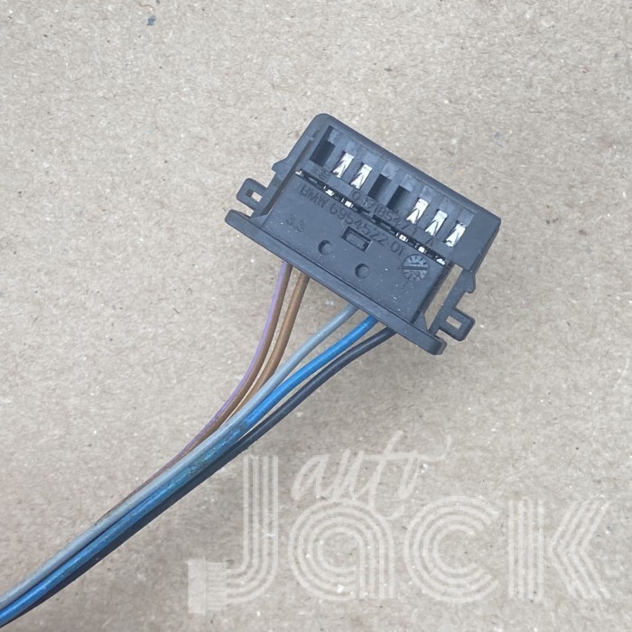 Роз'єм для BMW oe 6954522