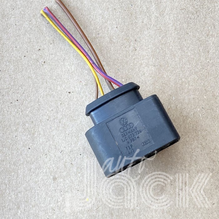 Роз'єм для Audi oe 1J0973724