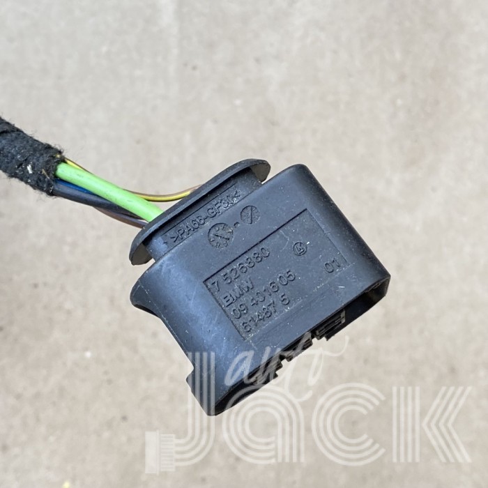 Роз'єм для BMW oe 7526880