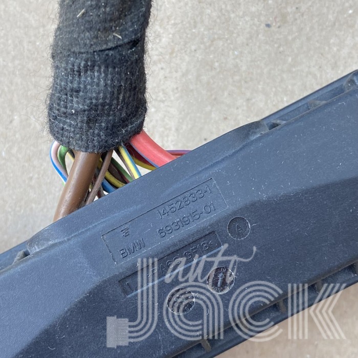 Роз'єм для BMW oe 6931915