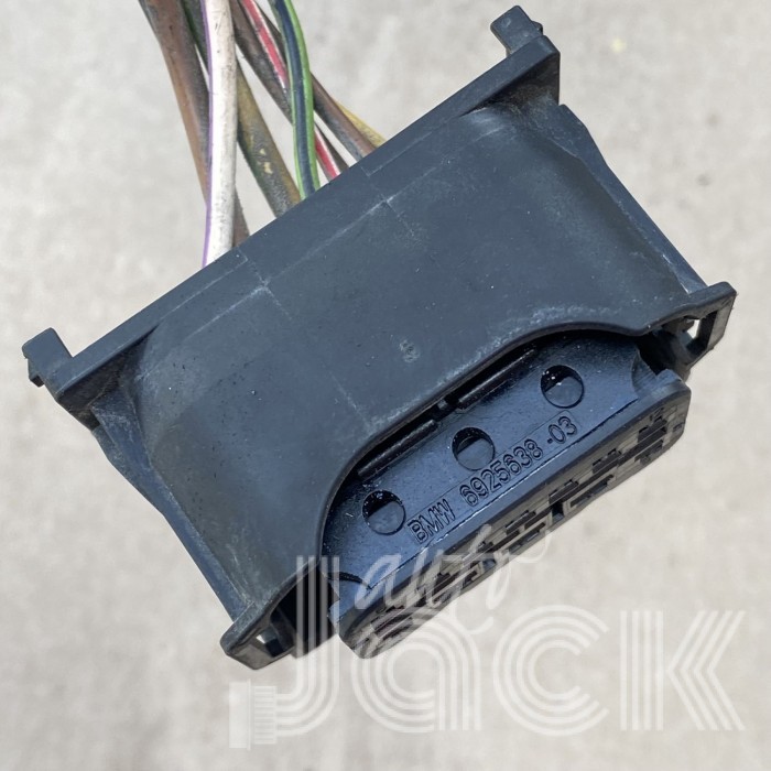Роз'єм фари для BMW oe 6925638