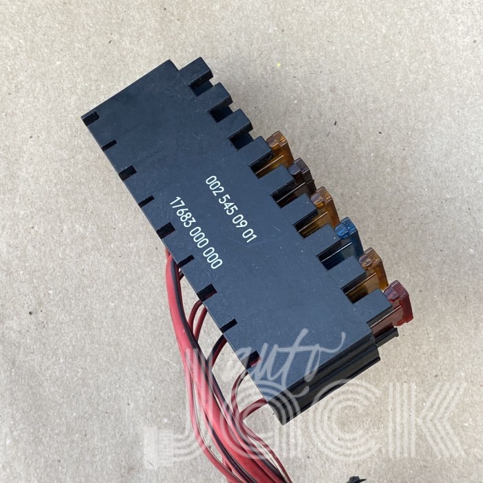 Роз'єм для Mercedes Benz oe 0025450901 Роз'єм для Mercedes Benz oe 0025450901