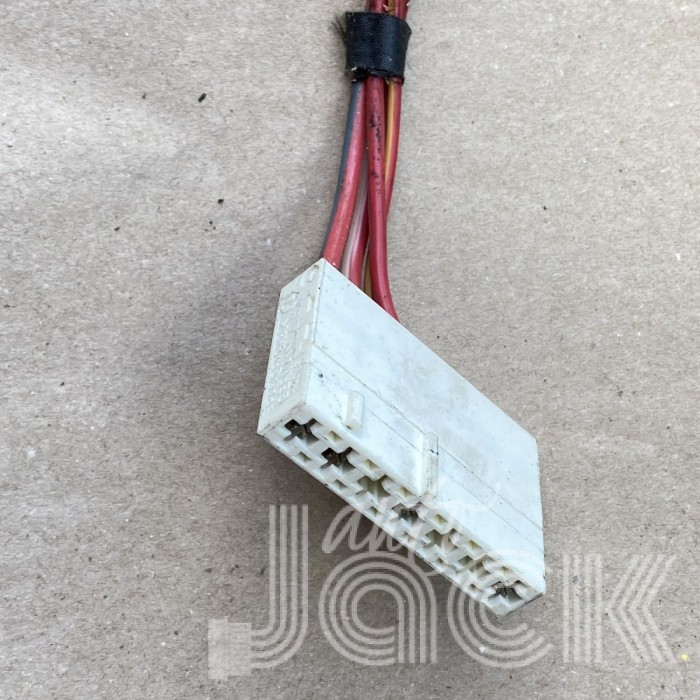 Роз'єм для BMW oe 61139214047