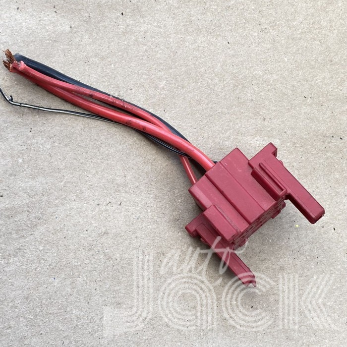 Роз'єм для Audi oe 4H0937527