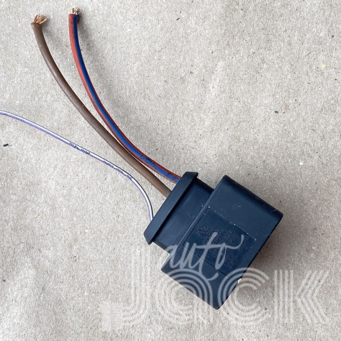 Роз'єм для Volkswagen oe 1J0973724