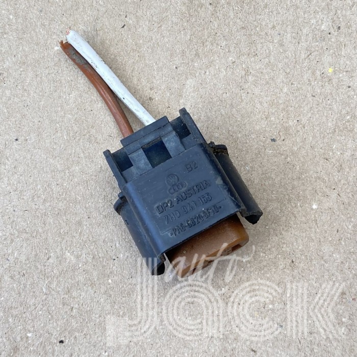 Роз'єм для Audi oe 7H0941165