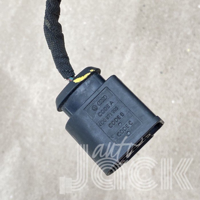 Роз'єм для Audi oe 4D0971993