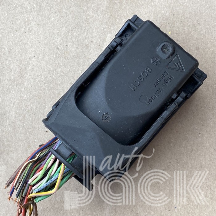 Роз'єм для Audi oe 4H0906971 Роз'єм для Audi oe 4H0906971