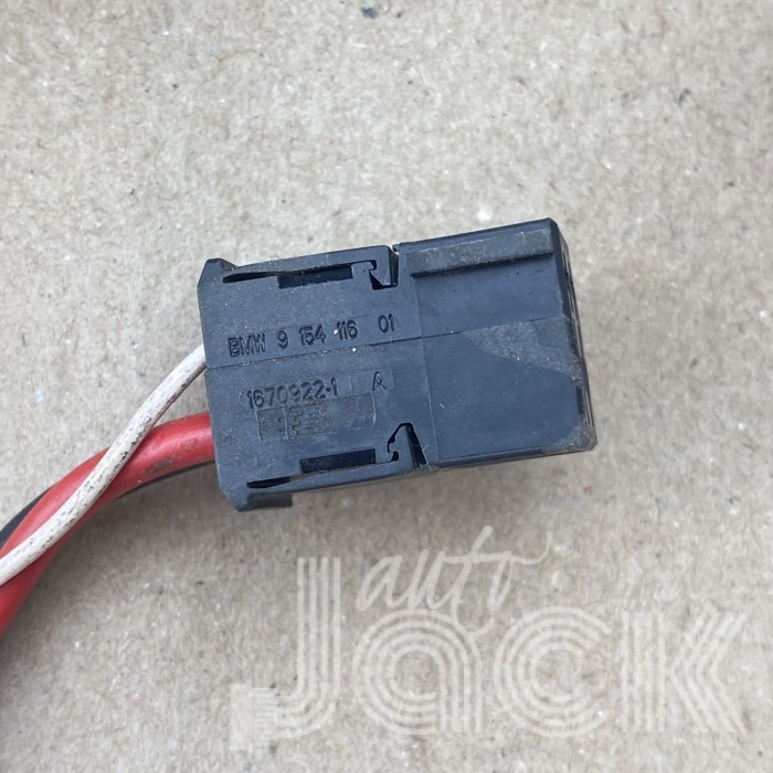 Роз'єм для BMW oe 9154116