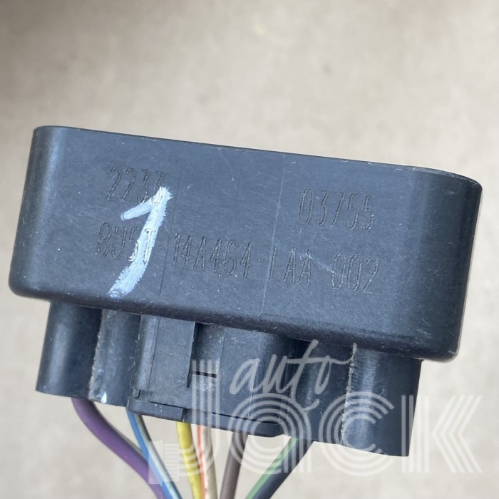 Роз'єм для Ford oe 8U5T14A464