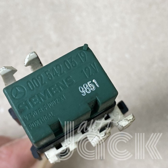 Реле для Mercedes Benz oe 0025420319