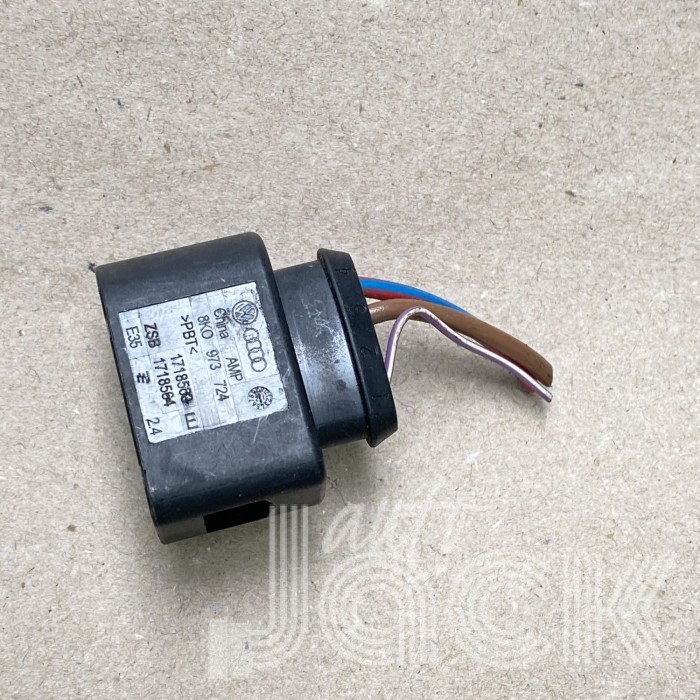 Роз'єм для Audi oe 8K0973724
