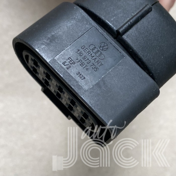 Роз'єм для Audi oe 1J0973735