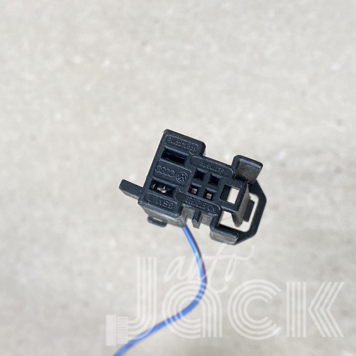 Роз'єм для Audi oe 1K0972923