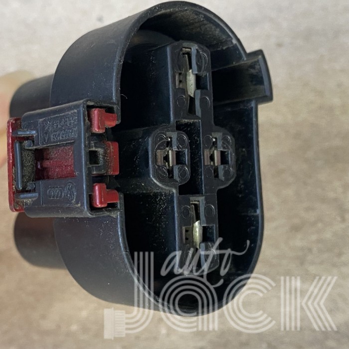 Роз'єм для Audi oe 1K0906234
