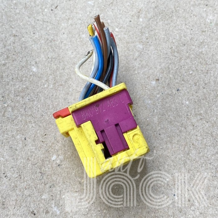 Разъем для Audi oe 8K0972483C