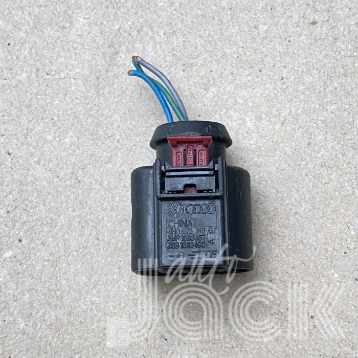 Роз'єм для Audi oe 4H0973713G