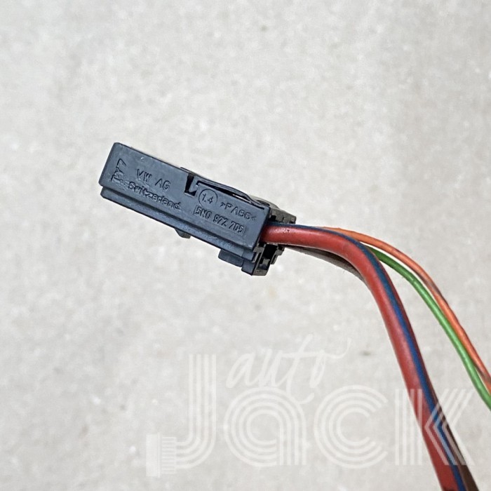 Разъем для Audi oe 5N0972705