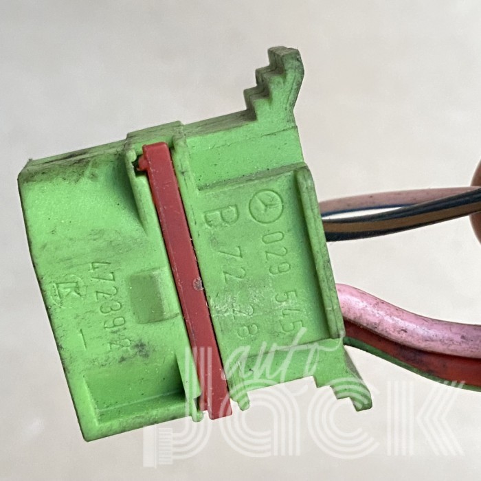 Роз'єм для Mercedes Benz oe 0295457228 Роз'єм для Mercedes Benz oe 0295457228