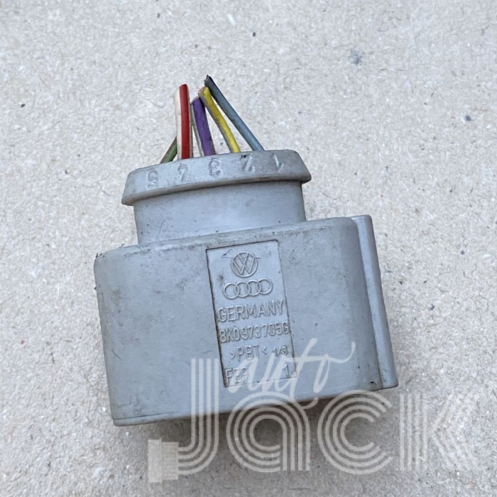 Роз'єм для Audi oe 8K0973705G