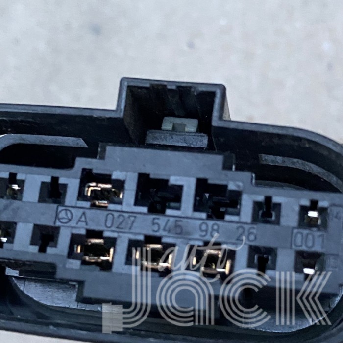 Роз'єм для Mercedes Benz oe A0275459826