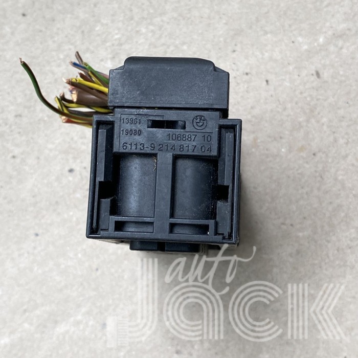 Роз'єм для BMW oe 61139214817 Роз'єм для BMW oe 61139214817