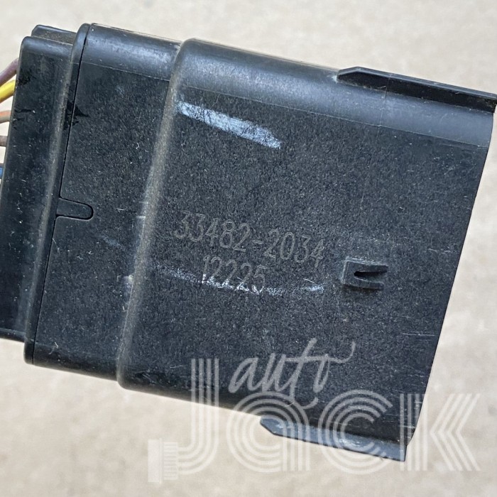 Роз'єм для Land Rover oe 33482-2034