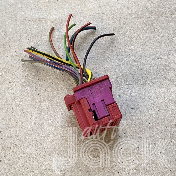 Роз'єм для Audi oe 8K0972483B