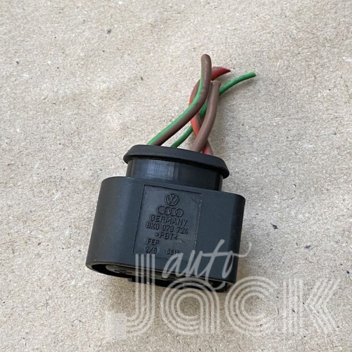 Роз'єм для Audi oe 8K0973724