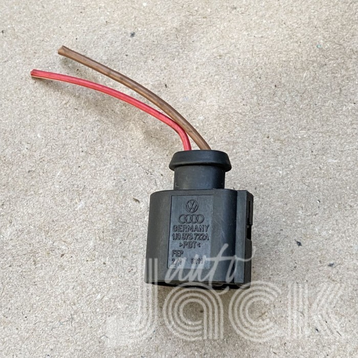 Разъем для Audi oe 1J0973722A