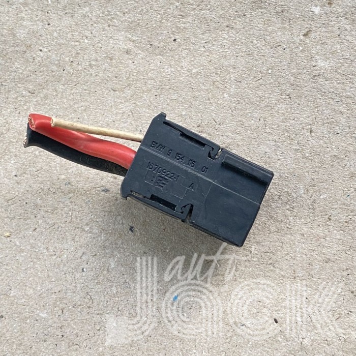 Роз'єм для BMW oe 9154116