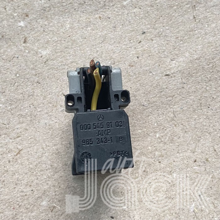 Разъем для Mercedes Benz oe 0005459103