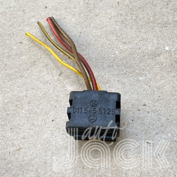 Роз'єм для Mercedes Benz oe 0115455128