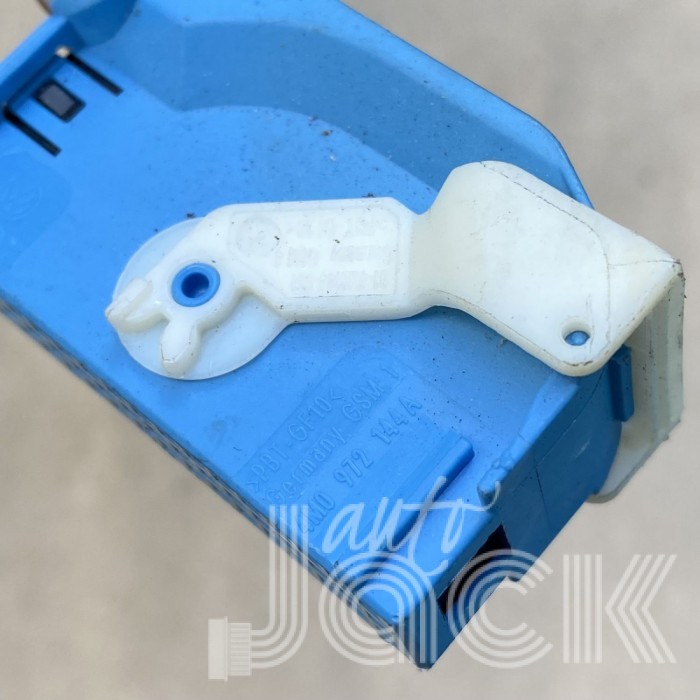 Роз'єм для Audi oe 4M0972144A Роз'єм для Audi oe 4M0972144A