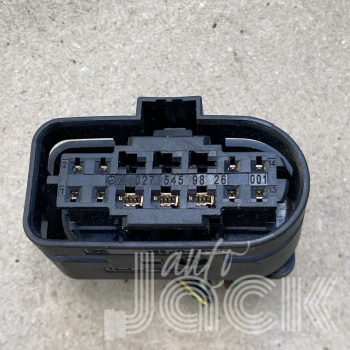 Роз'єм для Mercedes Benz oe A0275459826