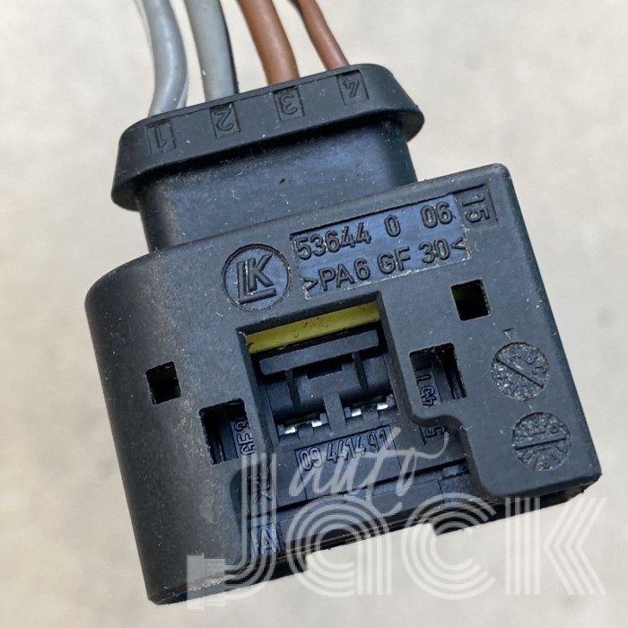 Роз'єм для Mercedes Benz oe 53644006 Роз'єм для Mercedes Benz oe 53644006