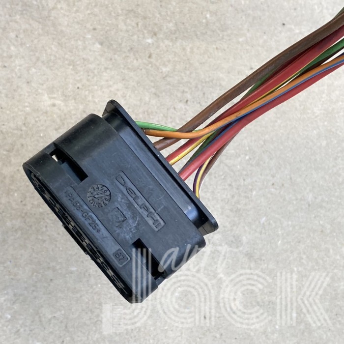 Роз'єм для Mercedes Benz oe A0275459826
