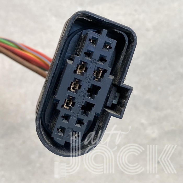 Роз'єм для Mercedes Benz oe A0275459826