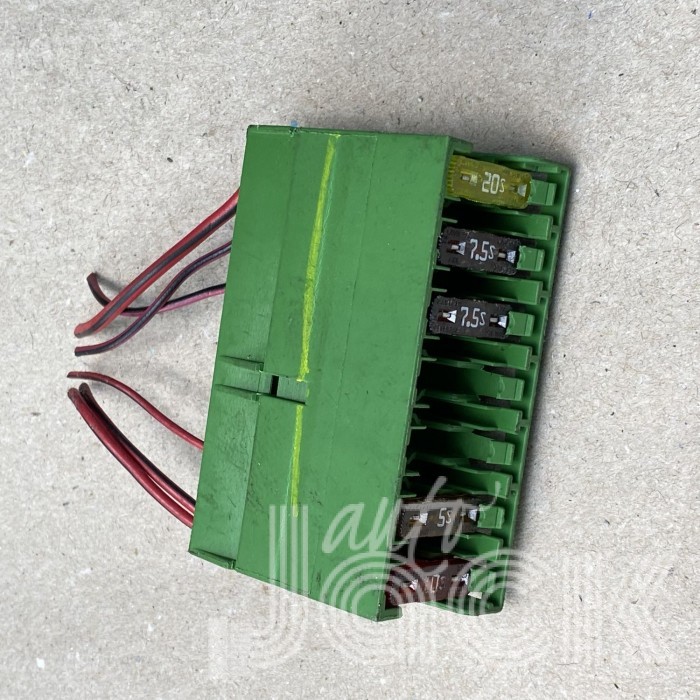 Роз'єм для Mercedes Benz oe A0065450101