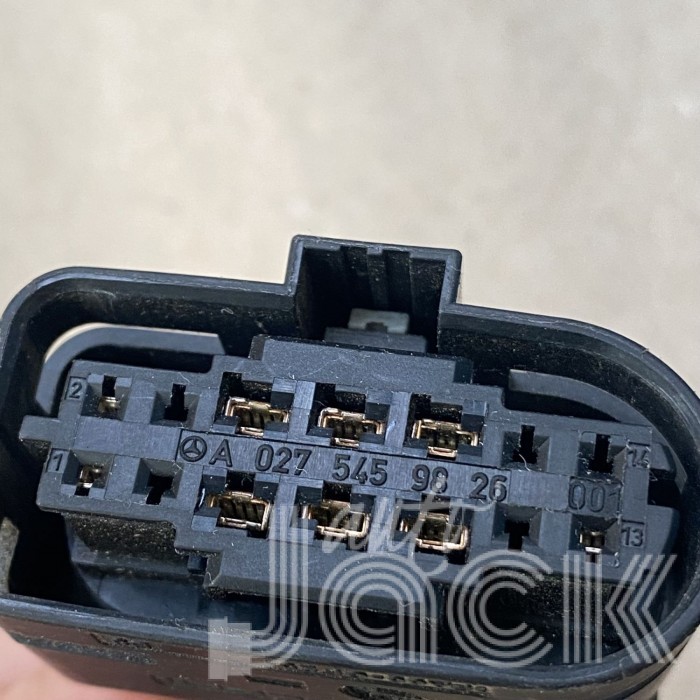 Роз'єм для Mercedes Benz oe A0275459826